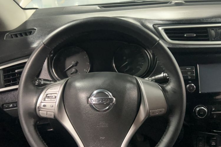 Used Nissan Qashqai 2017 2.0L CVT Smart Enjoyment Version China V Standard Instrument Cluster