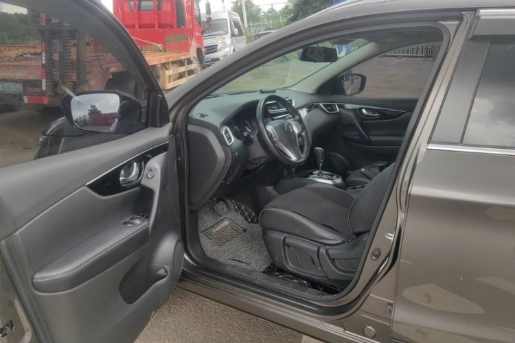 Used Nissan Qashqai 2017 2.0L CVT Luxury Edition China V Standard Interior 1