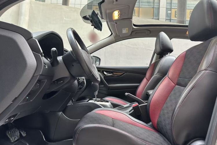 Used Nissan Qashqai 2017 2.0L CVT Luxury Edition China V Standard Interior 1