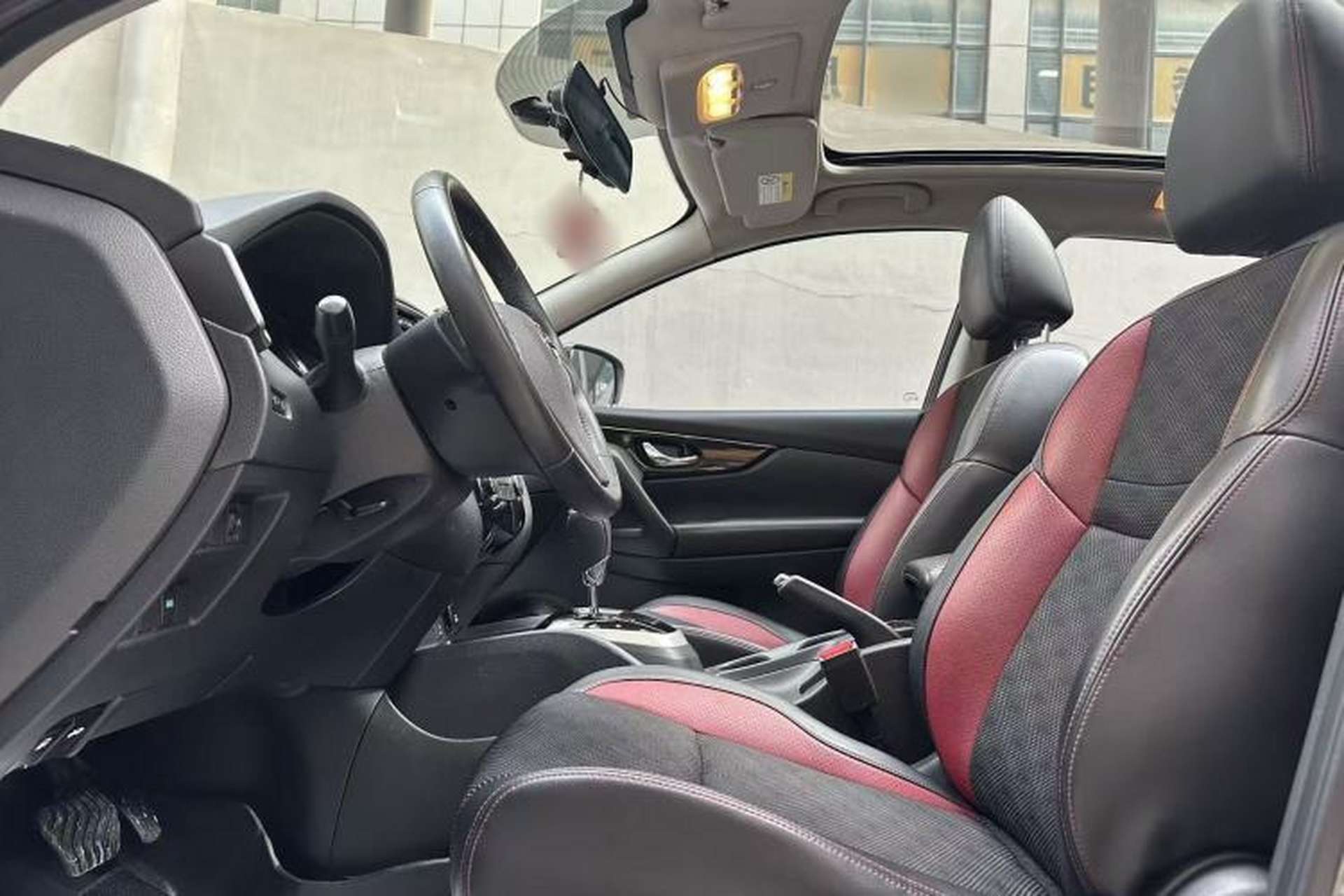 Used Nissan Qashqai 2017 2.0L CVT Luxury Edition China V Standard Interior 1
