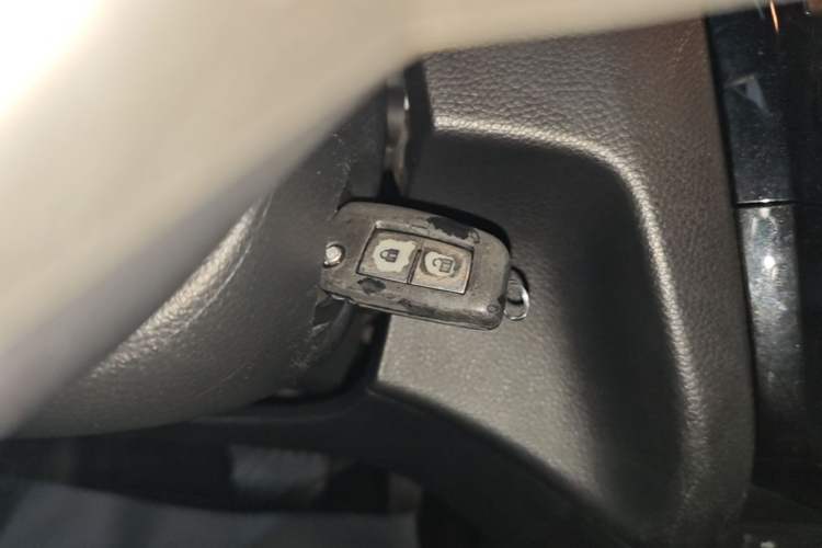 Used Nissan Qashqai 2017 2.0L CVT Smart Enjoyment Version China V Standard Interior 1