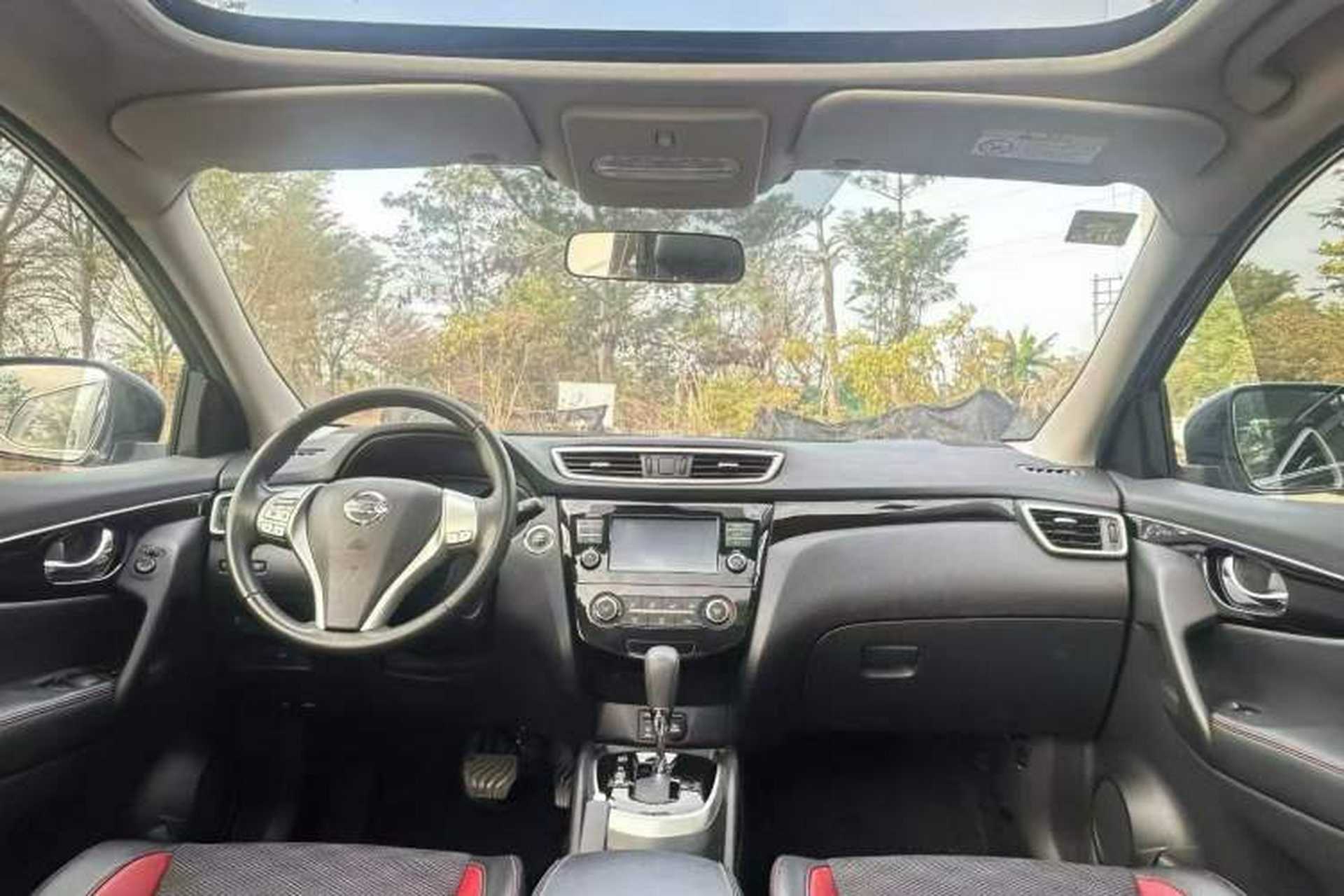 Used Nissan Qashqai 2017 2.0L CVT Luxury Edition China VI Standard Interior 1