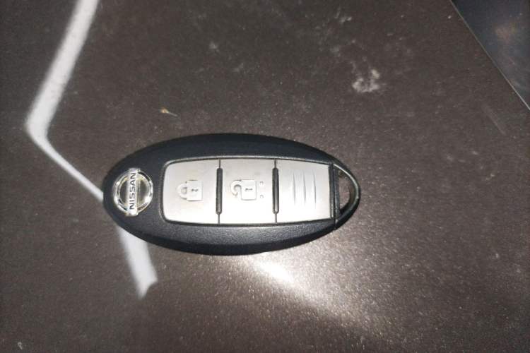 Used Nissan Qashqai 2017 2.0L CVT Luxury Edition China V Standard Interior 1