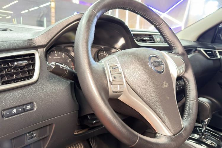 Used Nissan Qashqai 2017 2.0L CVT Smart Enjoyment Version China V Standard Interior 2