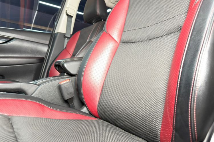 Used Nissan Qashqai 2017 2.0L CVT Smart Enjoyment Version China V Standard Interior 5