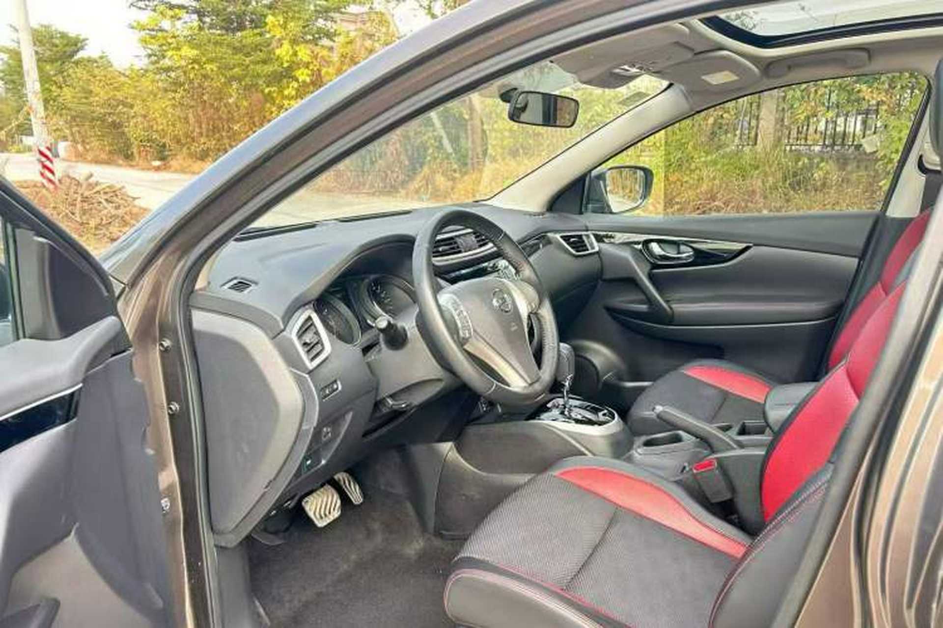 Used Nissan Qashqai 2017 2.0L CVT Luxury Edition China VI Standard Interior 6