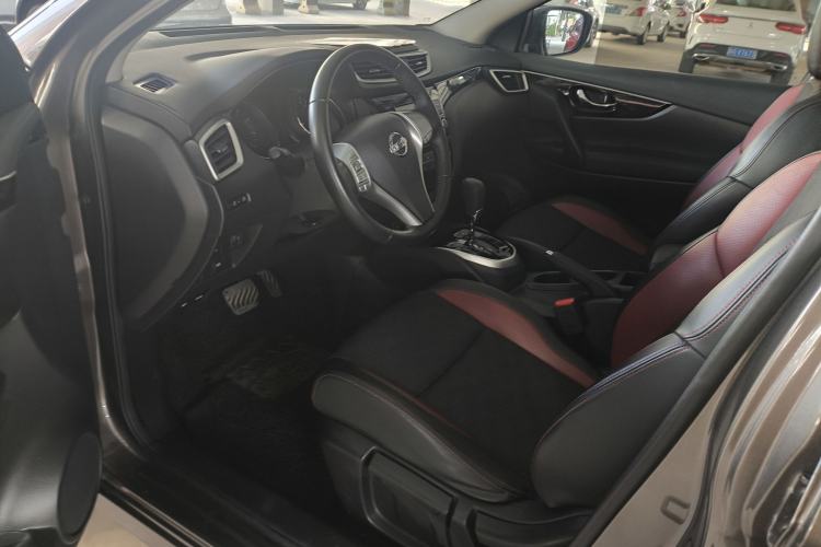 Used Nissan Qashqai 2017 2.0L CVT Luxury Edition China VI Standard Interior 7