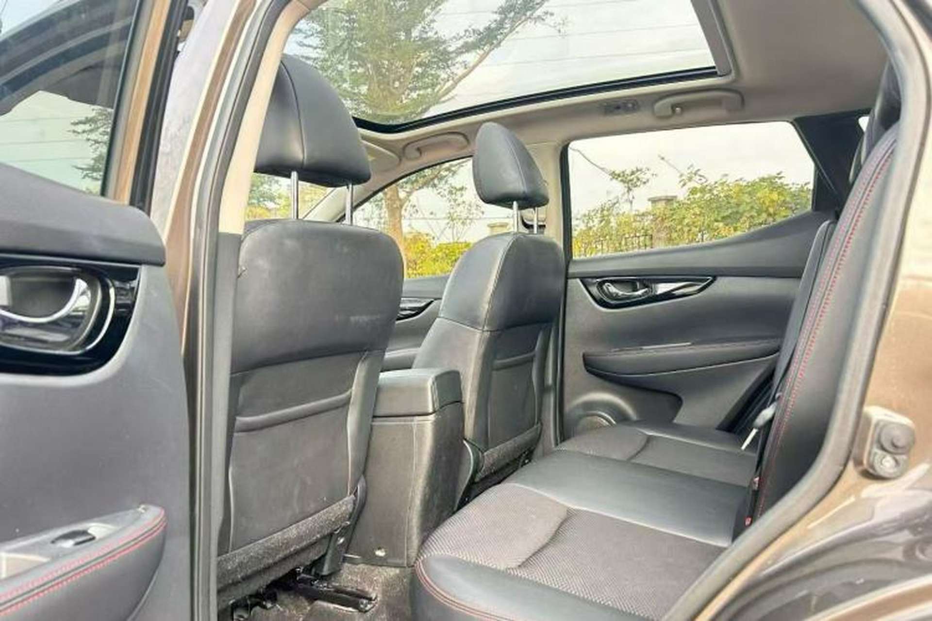 Used Nissan Qashqai 2017 2.0L CVT Luxury Edition China VI Standard Interior 8