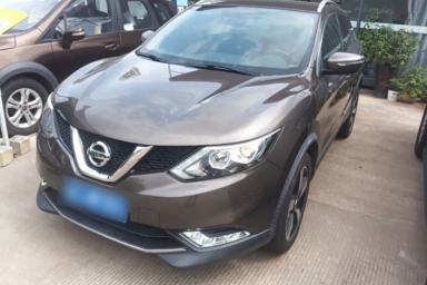 Used Nissan Qashqai 2017 2.0L CVT Smart Enjoyment Version China V Standard