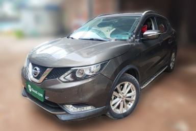 Used Nissan Qashqai 2017 2.0L CVT Elite Edition China V Standard