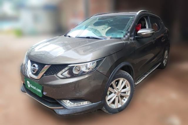 Used Nissan Qashqai 2017 2.0L CVT Elite Edition China V Standard