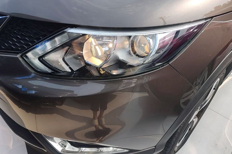 Used Nissan Qashqai 2017 2.0L CVT Smart Enjoyment Version China V Standard Left Front Headlight