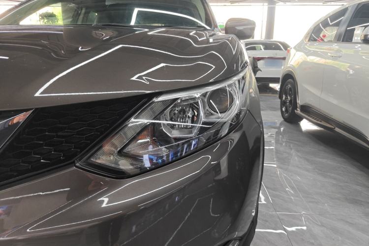 Used Nissan Qashqai 2017 2.0L CVT Elite Edition China V Standard Left Front Headlight