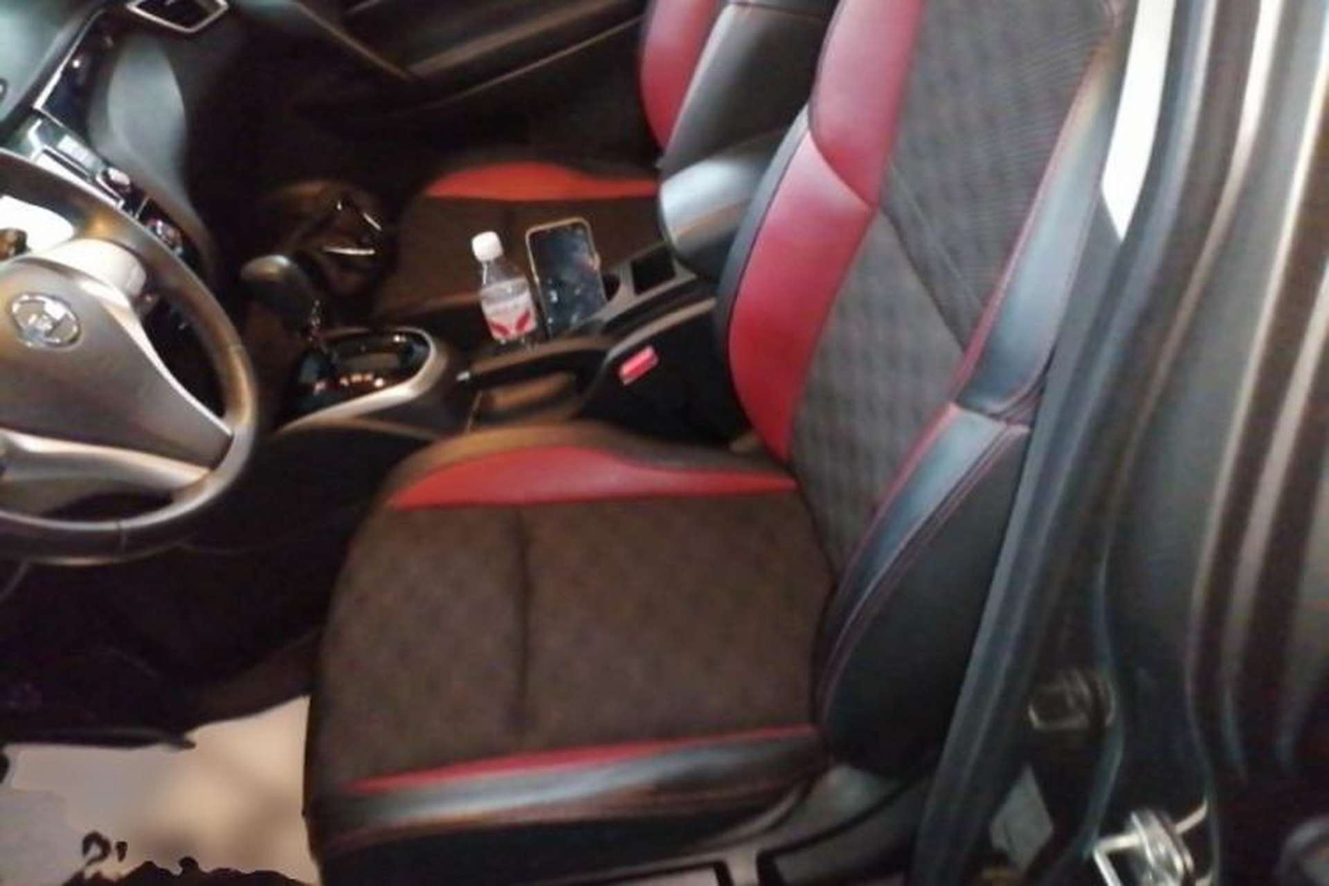 Used Nissan Qashqai 2017 2.0L CVT Luxury Edition China V Standard Left Front Seat