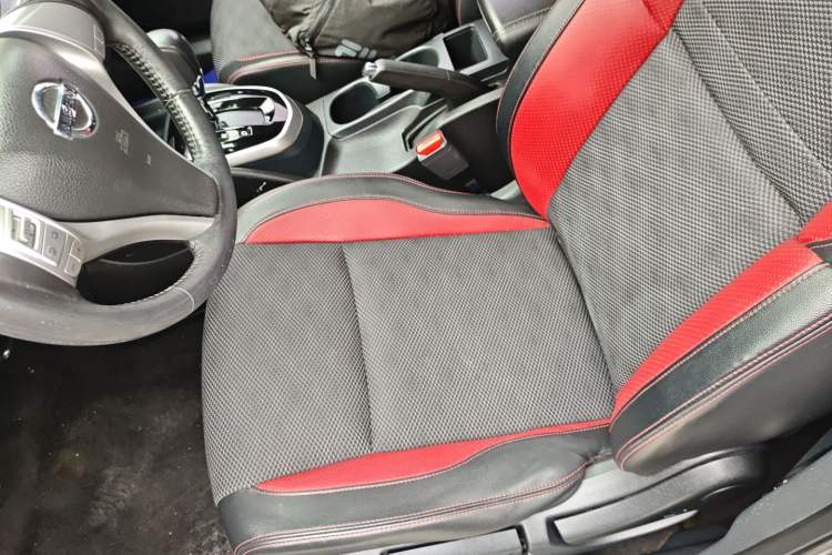 Used Nissan Qashqai 2017 2.0L CVT Smart Enjoyment Version China VI Standard Left Front Seat