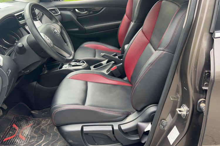 Used Nissan Qashqai 2017 2.0L CVT Smart Enjoyment Version China VI Standard Left Front Seat