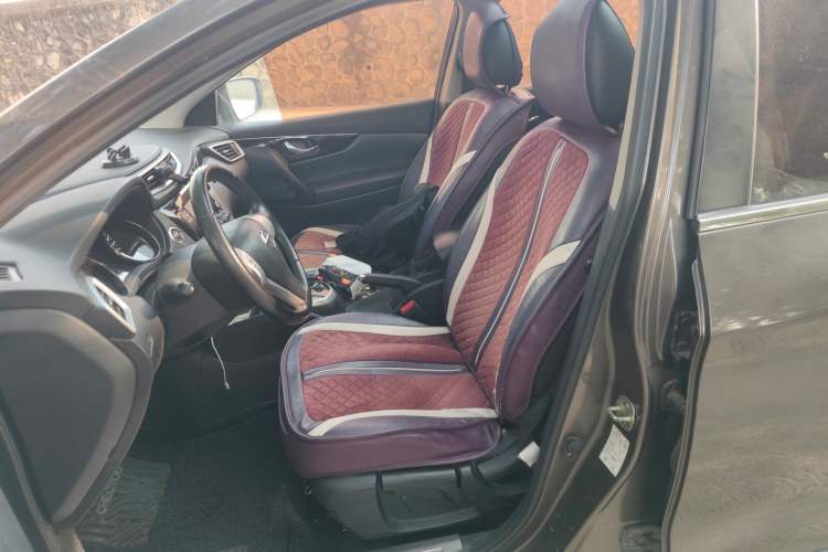 Used Nissan Qashqai 2017 2.0L CVT Luxury Edition China V Standard Left Front Seat