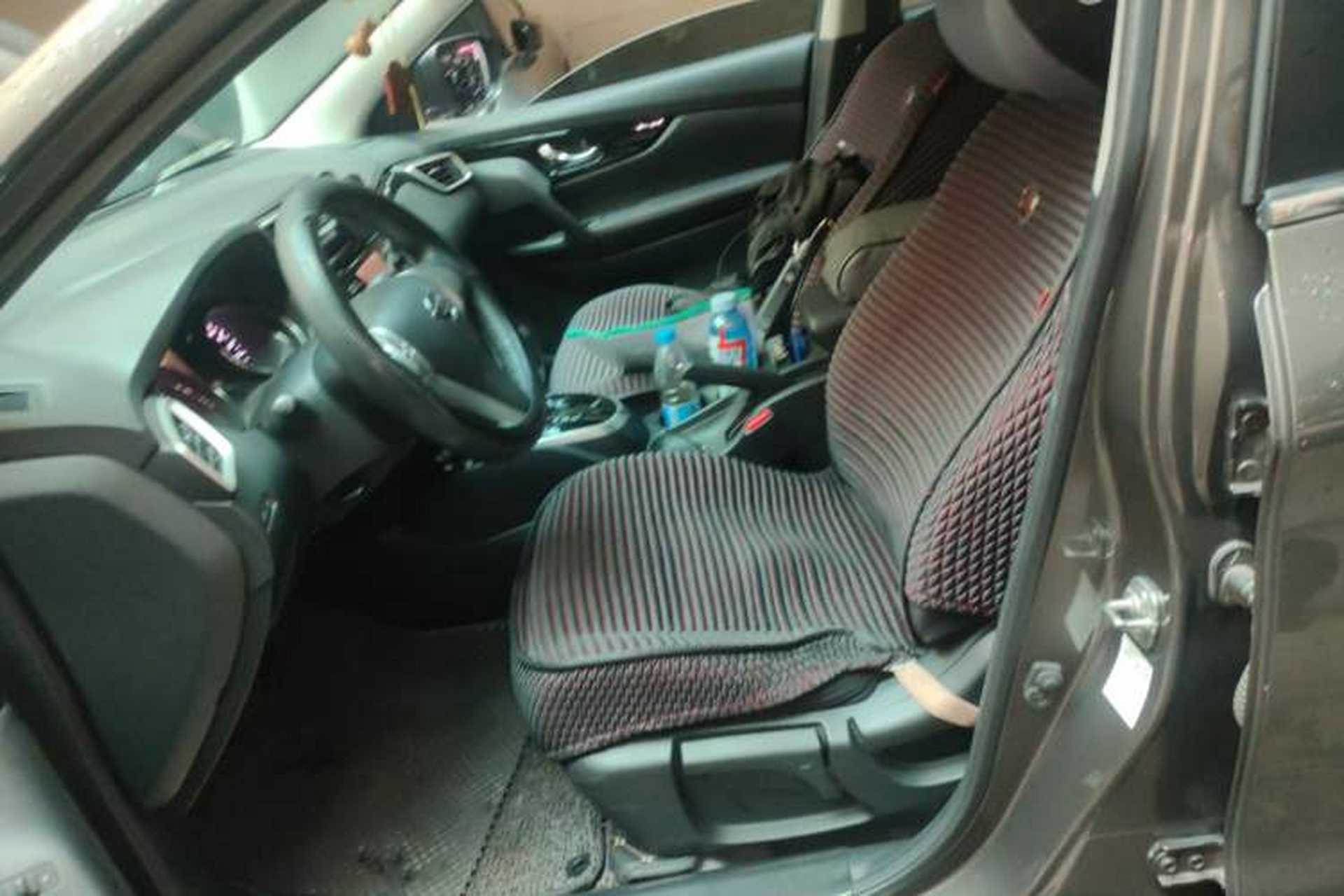 Used Nissan Qashqai 2017 2.0L CVT Elite Edition China V Standard Left Front Seat