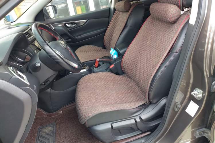 Used Nissan Qashqai 2017 2.0L CVT Luxury Edition China VI Standard Left Front Seat