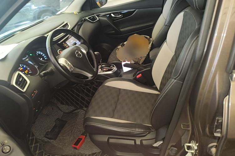 Used Nissan Qashqai 2017 2.0L CVT Luxury Edition China V Standard Left Front Seat