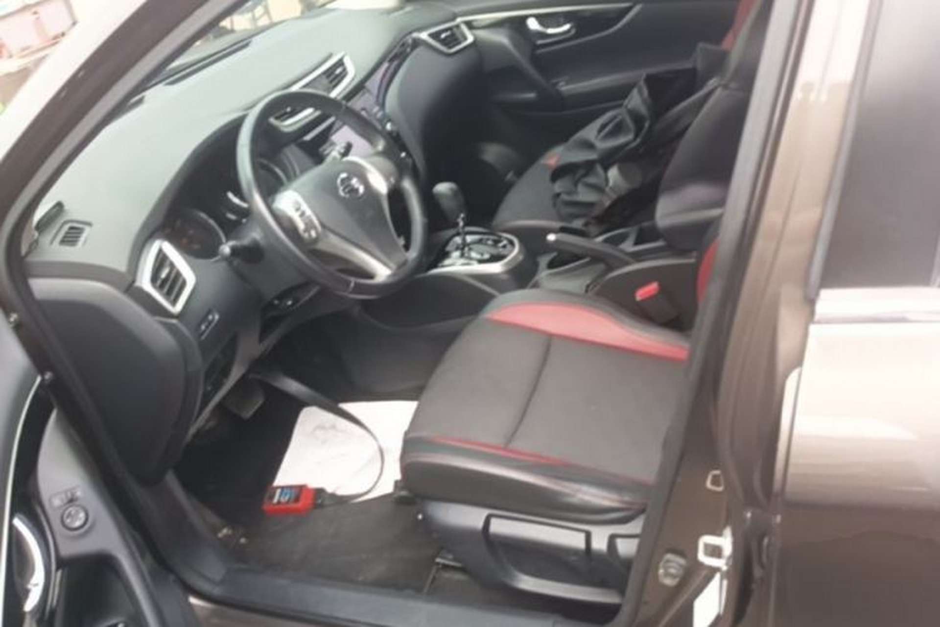 Used Nissan Qashqai 2017 2.0L CVT Smart Enjoyment Version China V Standard Left Front Seat