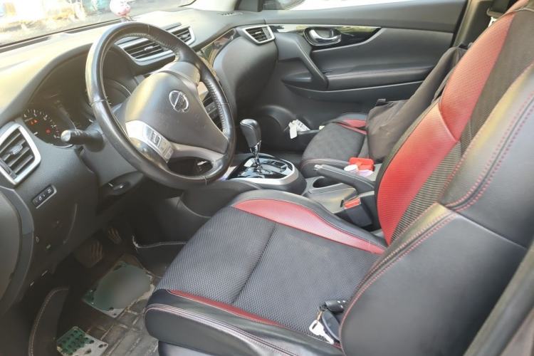 Used Nissan Qashqai 2017 2.0L CVT Luxury Edition China VI Standard Left Front Seat