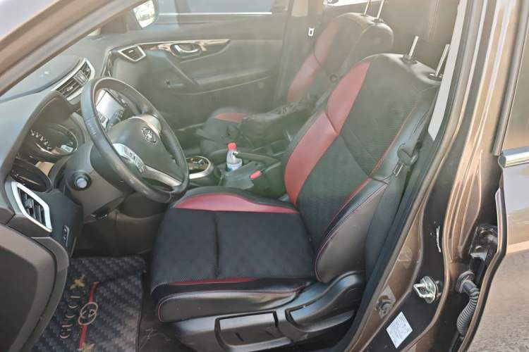 Used Nissan Qashqai 2017 2.0L CVT Smart Enjoyment Version China VI Standard Left Front Seat