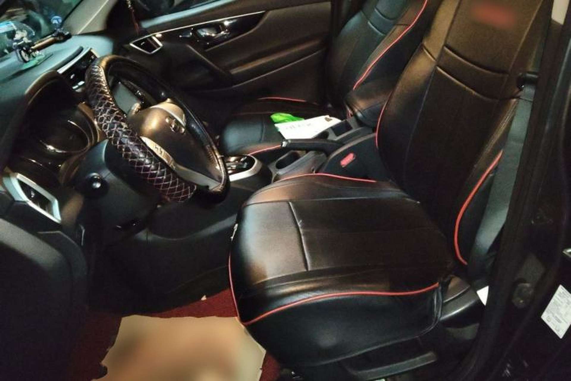 Used Nissan Qashqai 2017 2.0L CVT Luxury Edition China VI Standard Left Front Seat