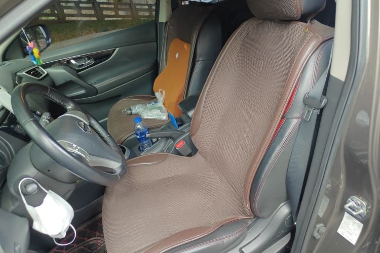 Used Nissan Qashqai 2017 2.0L CVT Smart Enjoyment Version China V Standard Left Front Seat
