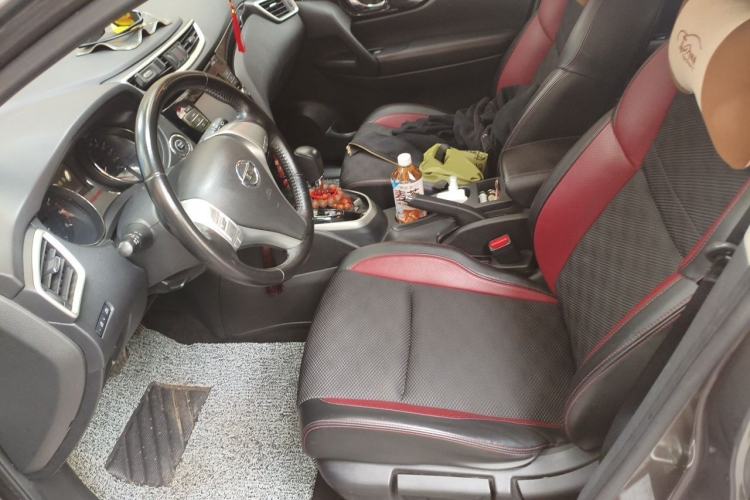 Used Nissan Qashqai 2017 2.0L CVT Luxury Edition China V Standard Left Front Seat
