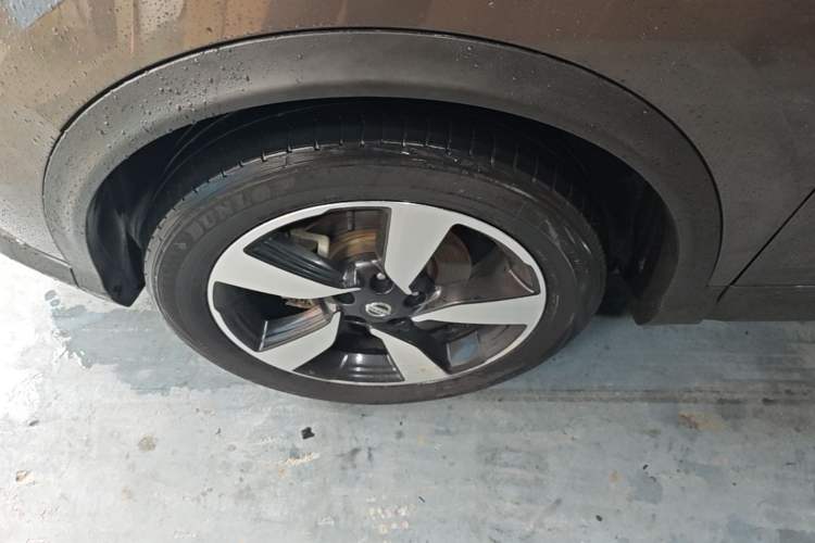 Used Nissan Qashqai 2017 2.0L CVT Smart Enjoyment Version China V Standard Left Front Wheel Hub