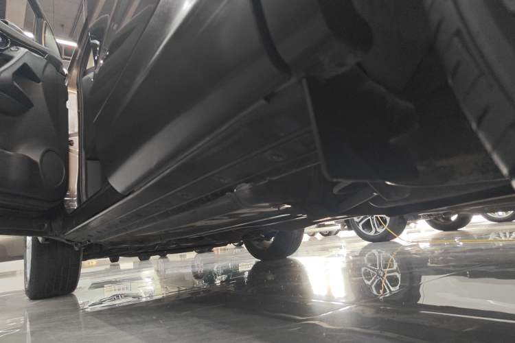 Used Nissan Qashqai 2017 2.0L CVT Elite Edition China V Standard Left Side Sill