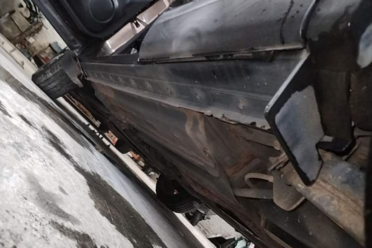 Used Nissan Qashqai 2017 2.0L CVT Smart Enjoyment Version China V Standard Left Side Sill