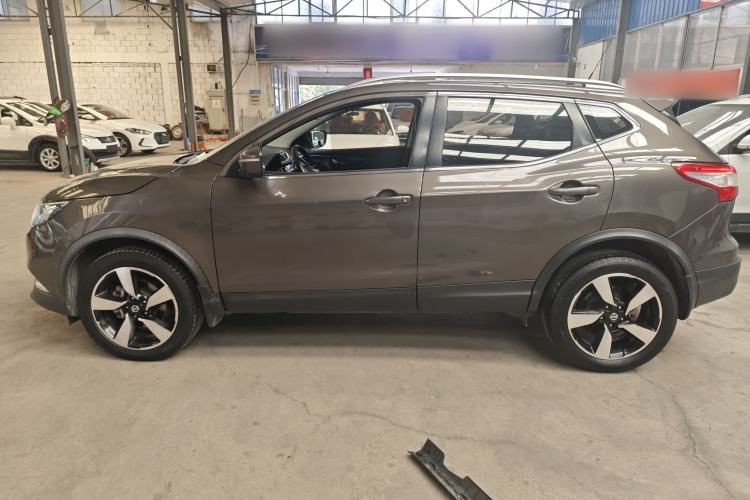 Used Nissan Qashqai 2017 2.0L CVT Smart Enjoyment Version China V Standard Left Side