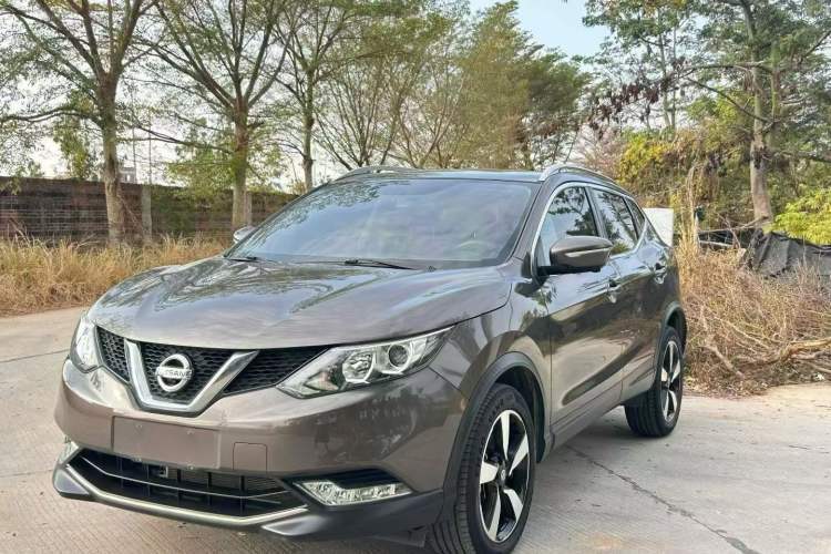 Used Nissan Qashqai 2017 2.0L CVT Luxury Edition China VI Standard Guazi used car, China used car export, Used car for sale, Used  cars, Cheapest cars for sale
