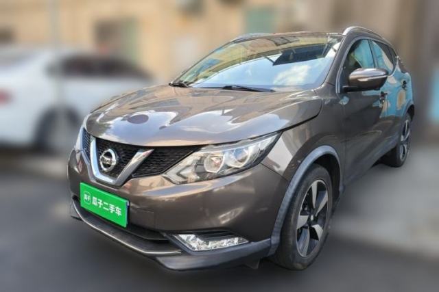 Used Nissan Qashqai 2017 2.0L CVT Luxury Edition China VI Standard
