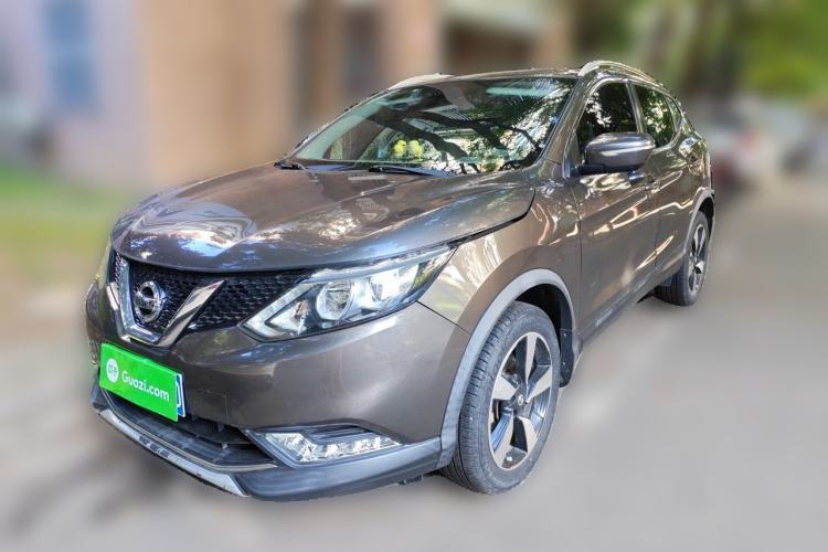 Used Nissan Qashqai 2017 2.0L CVT Smart Enjoyment Version China V Standard Guazi used car, China used car export, Used car for sale, Used  cars, Cheapest cars for sale