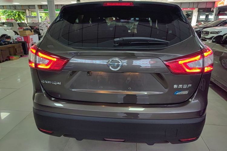 Used Nissan Qashqai 2017 2.0L CVT Elite Edition China VI Standard Rear