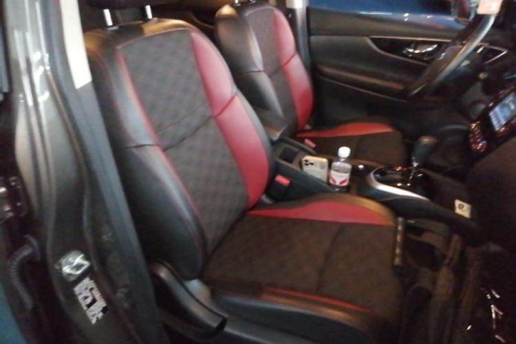 Used Nissan Qashqai 2017 2.0L CVT Luxury Edition China V Standard Right Front Seat