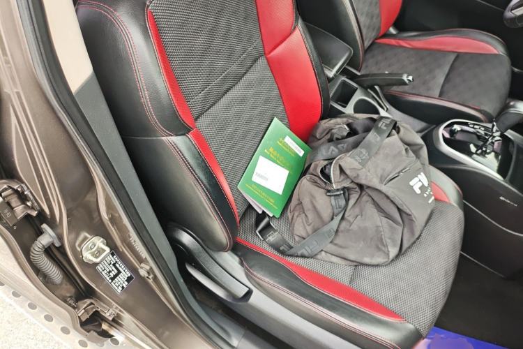 Used Nissan Qashqai 2017 2.0L CVT Smart Enjoyment Version China VI Standard Right Front Seat