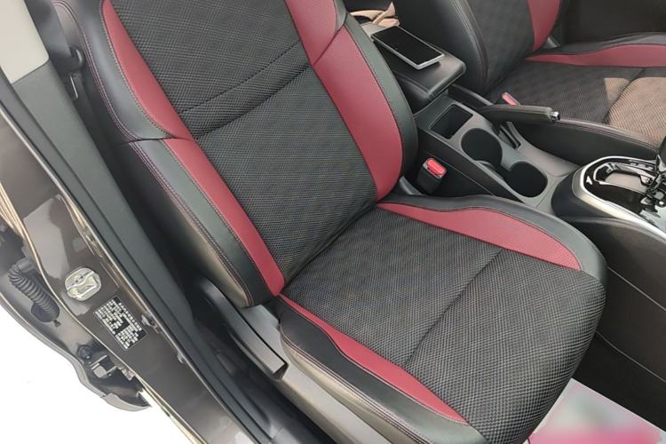 Used Nissan Qashqai 2017 2.0L CVT Smart Enjoyment Version China V Standard Right Front Seat