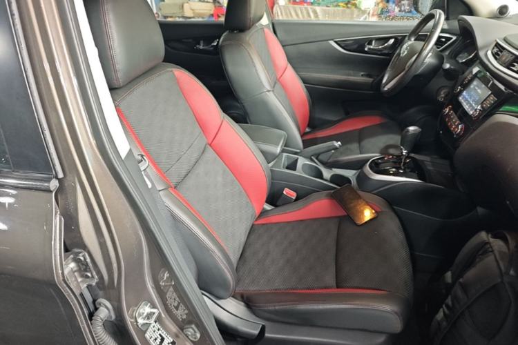 Used Nissan Qashqai 2017 2.0L CVT Smart Enjoyment Version China V Standard Right Front Seat