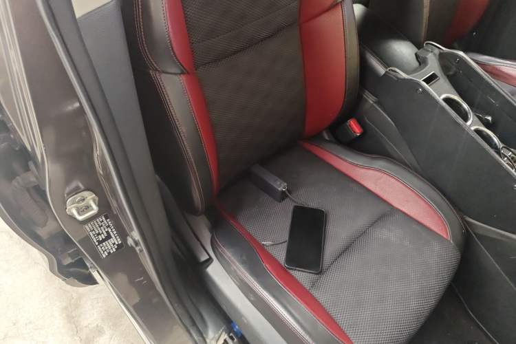 Used Nissan Qashqai 2017 2.0L CVT Smart Enjoyment Version China V Standard Right Front Seat
