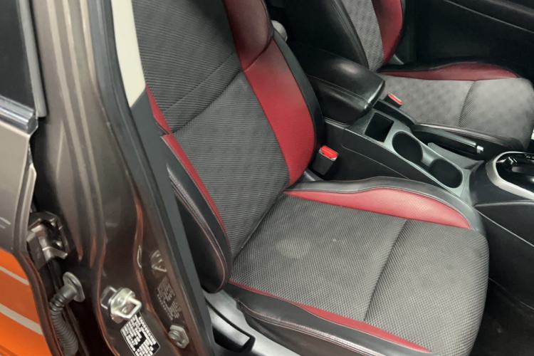 Used Nissan Qashqai 2017 2.0L CVT Smart Enjoyment Version China V Standard Right Front Seat