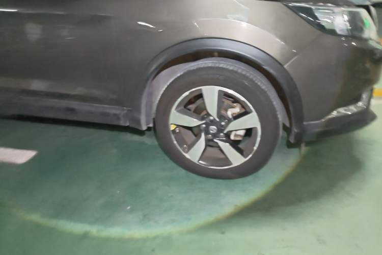 Used Nissan Qashqai 2017 2.0L CVT Smart Enjoyment Version China V Standard Right Front Wheel Hub