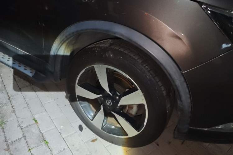 Used Nissan Qashqai 2017 2.0L CVT Smart Enjoyment Version China V Standard Right Front Wheel Hub