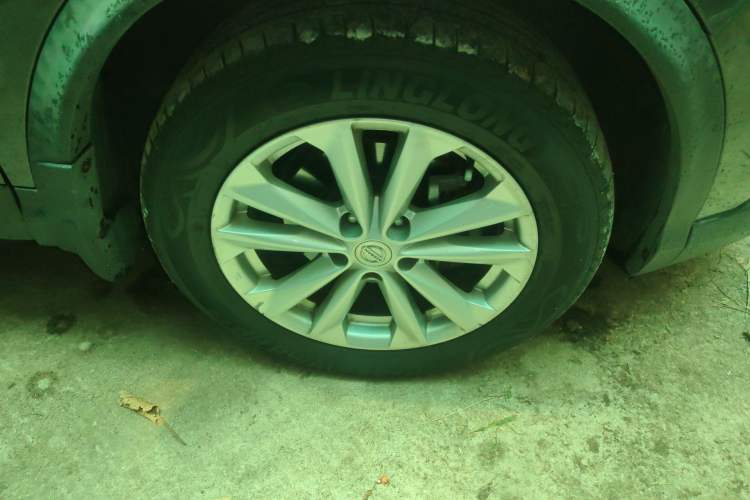 Used Nissan Qashqai 2017 2.0L CVT Elite Edition China V Standard Right Front Wheel Hub