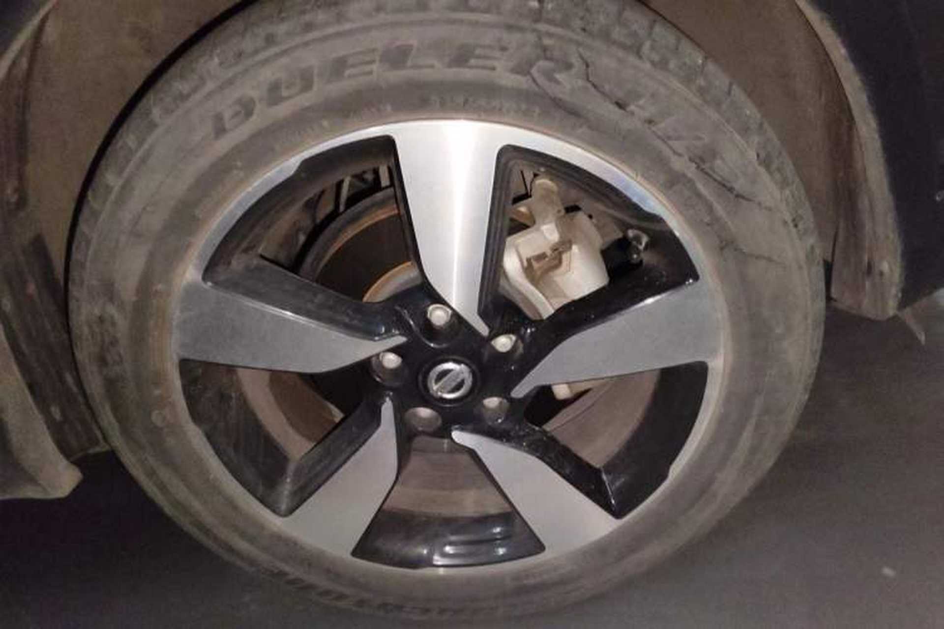 Used Nissan Qashqai 2017 2.0L CVT Luxury Edition China VI Standard Right Front Wheel Hub