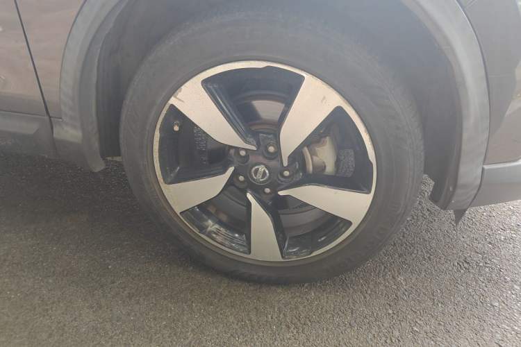 Used Nissan Qashqai 2017 2.0L CVT Smart Enjoyment Version China V Standard Right Front Wheel Hub