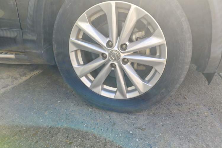 Used Nissan Qashqai 2017 2.0L CVT Elite Edition China V Standard Right Front Wheel Hub